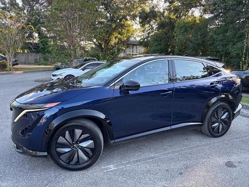 2024 Nissan ARIYA EVOLVE+