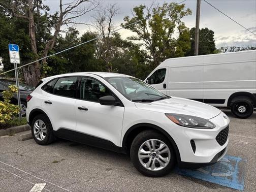 2022 Ford Escape S
