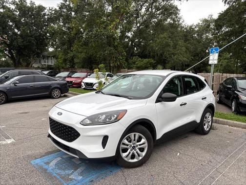 2022 Ford Escape S