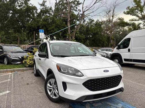 2022 Ford Escape S