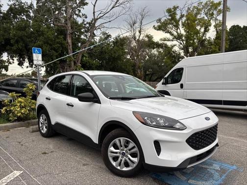 2022 Ford Escape S