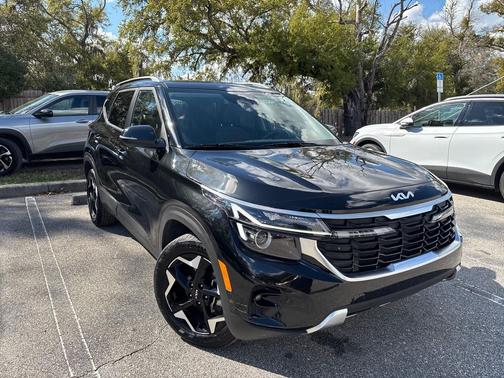 2025 Kia Seltos S