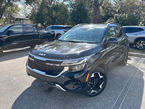 2025 Kia Seltos S