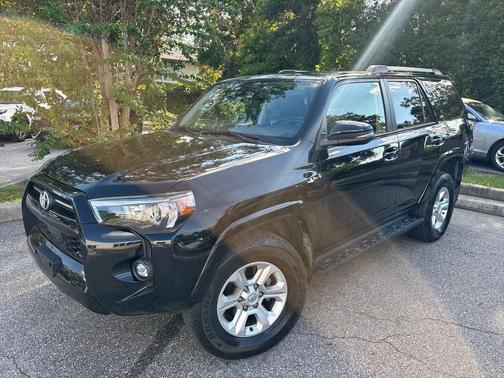 2024 Toyota 4Runner SR5 Premium