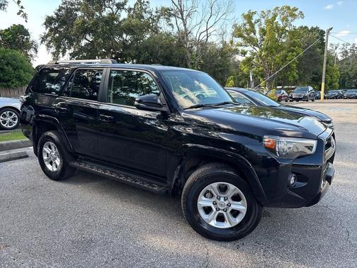 2024 Toyota 4Runner SR5 Premium