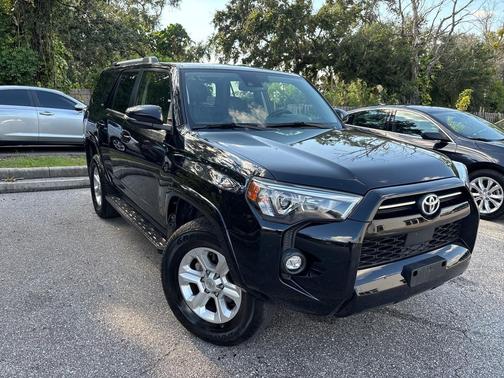 2024 Toyota 4Runner SR5 Premium