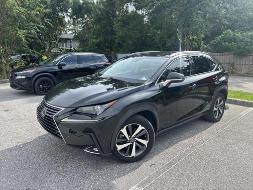 2018 Lexus NX 300 Base