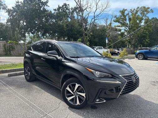 2018 Lexus NX 300 Base