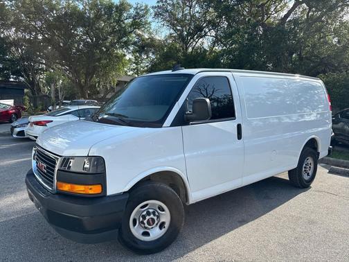 2024 GMC Savana 2500 Work Van