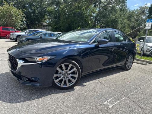 2024 Mazda Mazda3 FWD w/Preferred Package