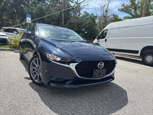 2024 Mazda Mazda3 FWD w/Preferred Package