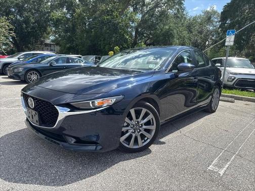 2024 Mazda Mazda3 FWD w/Preferred Package