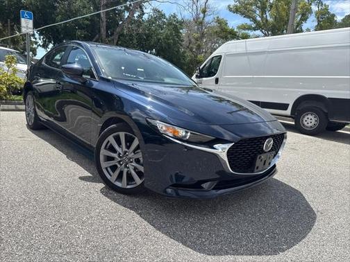 2024 Mazda Mazda3 FWD w/Preferred Package