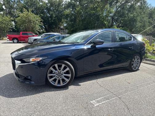 2024 Mazda Mazda3 FWD w/Preferred Package