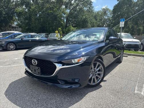 2024 Mazda Mazda3 FWD w/Preferred Package