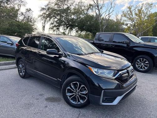 2022 Honda CR-V AWD EX