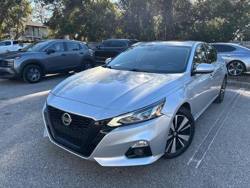 2019 Nissan Altima 2.5 SV