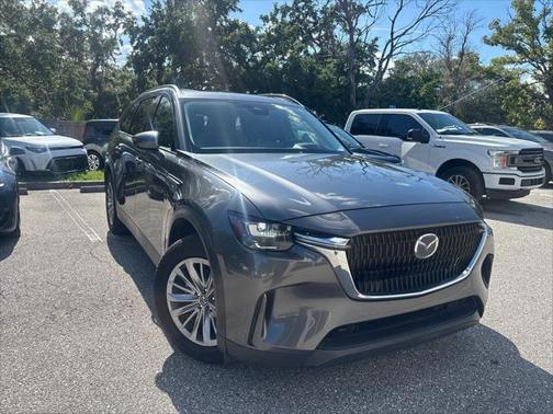 2024 Mazda CX-90 3.3 Turbo Preferred Plus