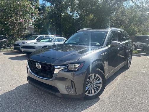 2024 Mazda CX-90 3.3 Turbo Preferred Plus