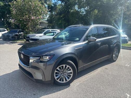 2024 Mazda CX-90 3.3 Turbo Preferred Plus