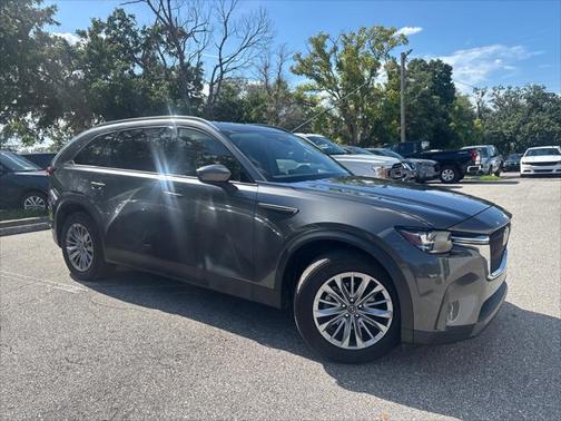 2024 Mazda CX-90 3.3 Turbo Preferred Plus