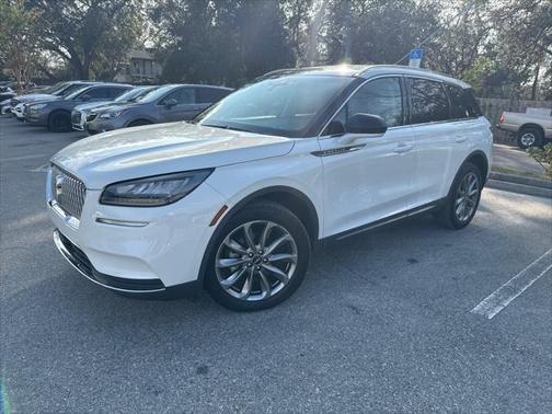2020 Lincoln Corsair Standard