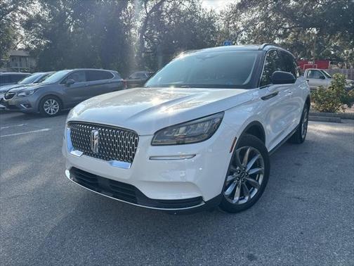 2020 Lincoln Corsair Standard