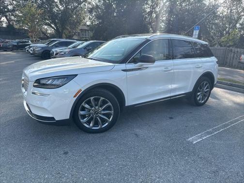 2020 Lincoln Corsair Standard