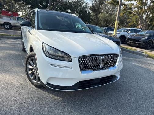 2020 Lincoln Corsair Standard