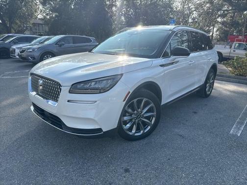 2020 Lincoln Corsair Standard