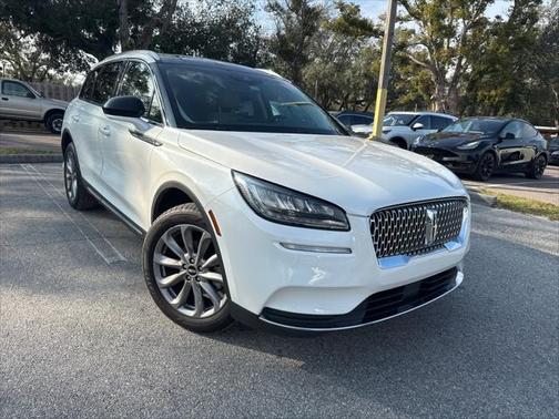 2020 Lincoln Corsair Standard