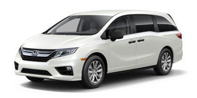 2020 Honda Odyssey LX