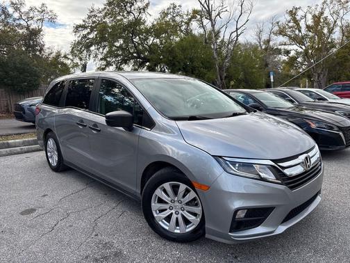 2020 Honda Odyssey LX
