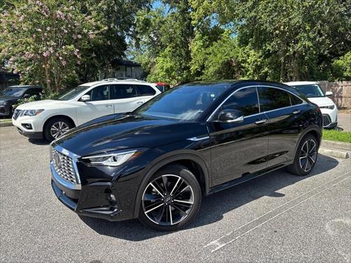 2025 INFINITI QX55 LUXE