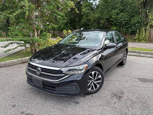 2024 Volkswagen Jetta 1.5T S