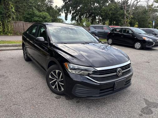 2024 Volkswagen Jetta 1.5T S