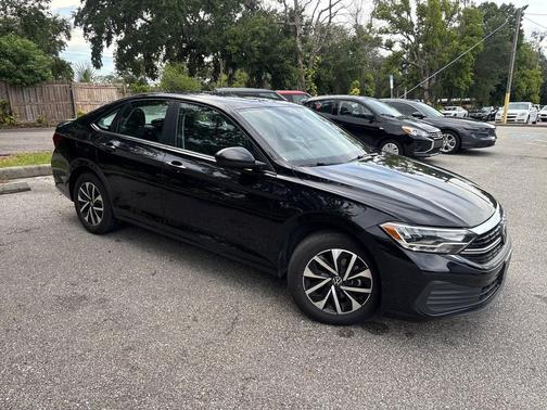 2024 Volkswagen Jetta 1.5T S