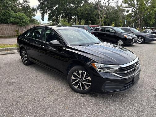 2024 Volkswagen Jetta 1.5T S
