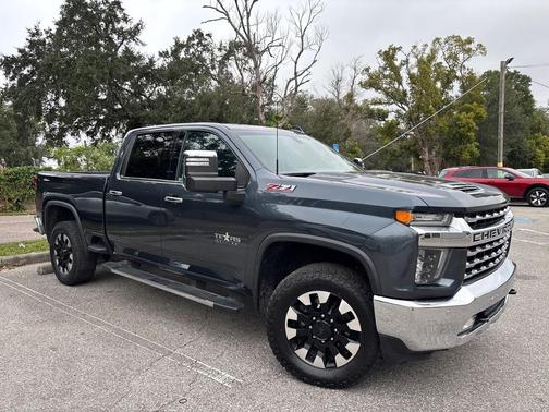 2020 Chevrolet Silverado 2500 LTZ