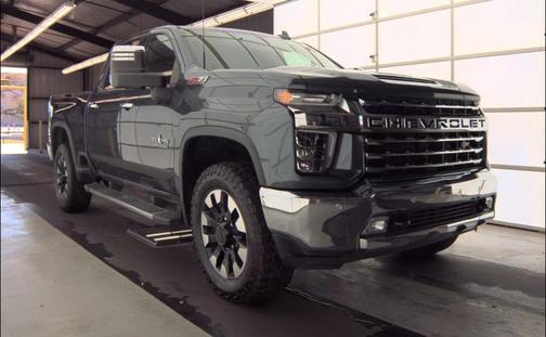2020 Chevrolet Silverado 2500 LTZ