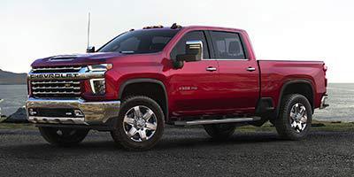 2020 Chevrolet Silverado 2500 LTZ