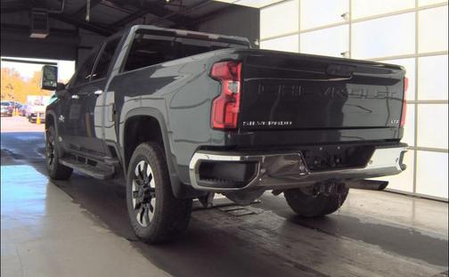 2020 Chevrolet Silverado 2500 LTZ