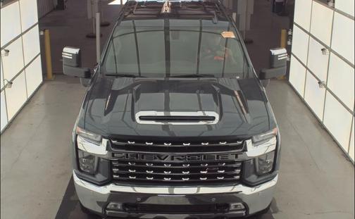 2020 Chevrolet Silverado 2500 LTZ