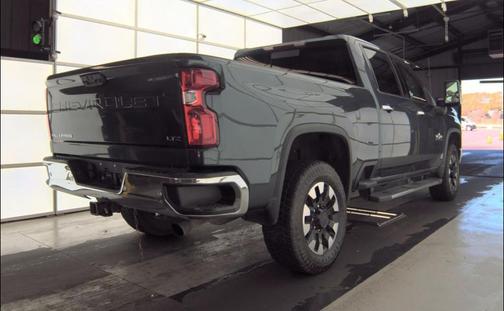 2020 Chevrolet Silverado 2500 LTZ