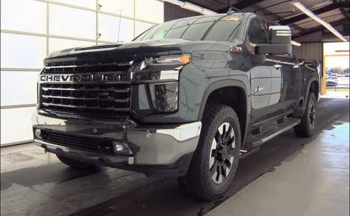 2020 Chevrolet Silverado 2500 LTZ