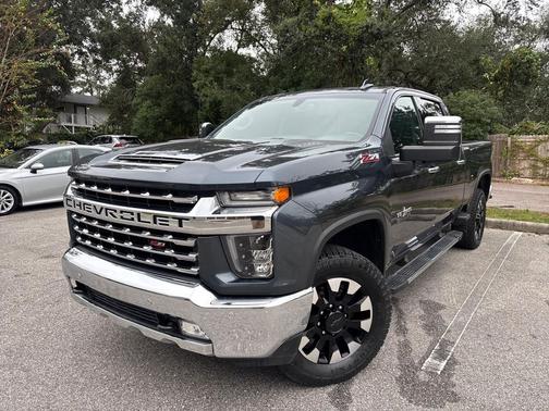 2020 Chevrolet Silverado 2500 LTZ