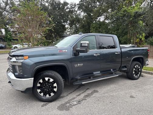 2020 Chevrolet Silverado 2500 LTZ