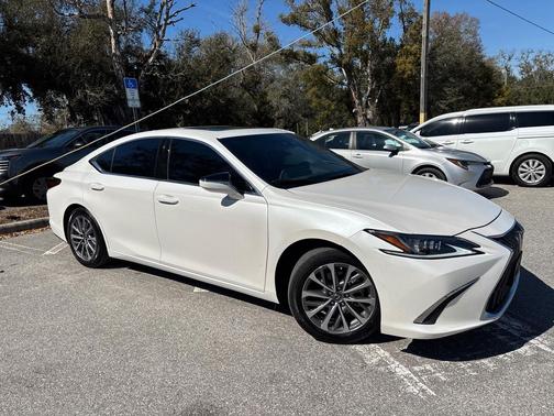 2024 Lexus ES 350 Base