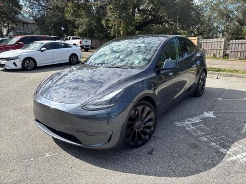 2022 Tesla Model Y Performance Dual Motor All-Wheel Drive