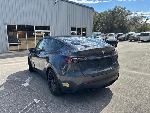 2022 Tesla Model Y Performance Dual Motor All-Wheel Drive